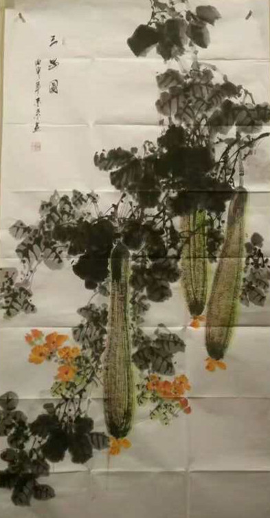 画家吴东来百姓才艺网